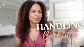 5 Phrases That Sound Like Backtalk But Are Actually Healthy Communication