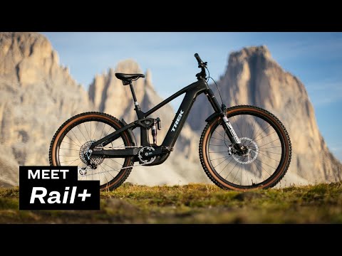 TREK Rail+ 9.8 GX AXS T-Type Gen 5