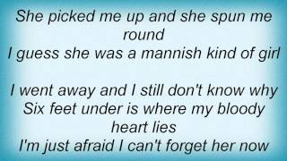 Lloyd Cole - Mannish Girl Lyrics