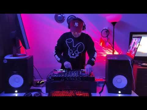 NITROPULSE - Mixtape By Nitrous - Spring Selection Of Deep Melodic Techno & Progressive House