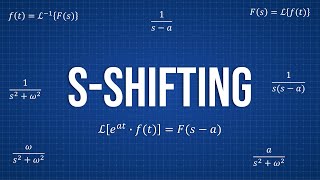 S-Shifting (Laplace Transform)