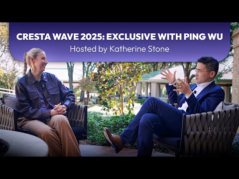 Ping Wu Unpacks Cresta's Big Four AI Innovations