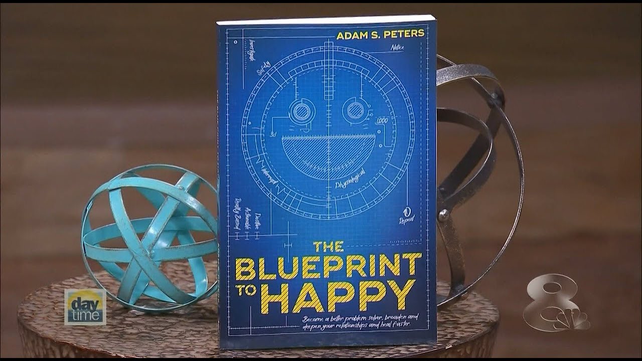 Promotional video thumbnail 1 for The Blueprint to Happy