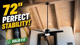 Will a Long Downrod Ruin Your Ceiling Fan Watch This!