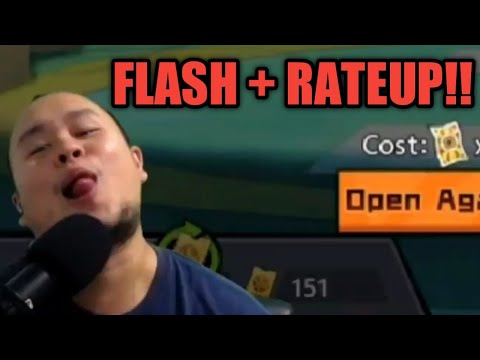 LAST FLASH GEAR!!! GACHA RATE UP!!! JANCOK! - ONE PUNCH MAN : The Strongest