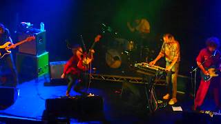 POND - Giant Tortoise Live @ Electric Brixton