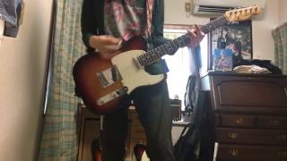 BiSH / DEADMAN 【ギター弾いてみた】guitar cover