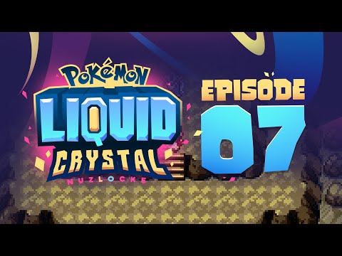 HARDEST PUZZLE EVER! - Pokémon Liquid Crystal Nuzlocke w/ Supra! Episode #07