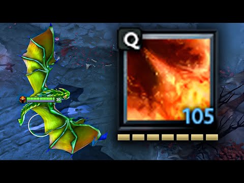 DRAGON KNIGHT MUST INSTANTLY REMOVED FROM DOTA 2 AFTER THIS
