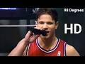 [FULL HD] 98 Degrees - Invisible Man (Live in NBA Team Up Celebration, 1998)
