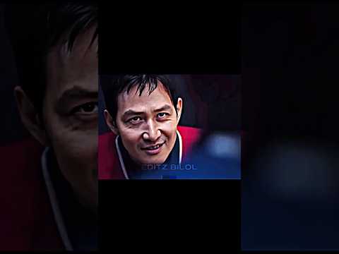 Player 388 and Gi-Hun 🎭💀 #squidgame #edit #smile #gihun #netflix #kdrama #shorts #assamtezpur #fyp