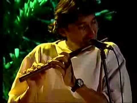 NUEVA COLOMBIA / GUAFA TRÍO (Leonardo Gómez Jattin, Ignacio Ramos y Armando González)