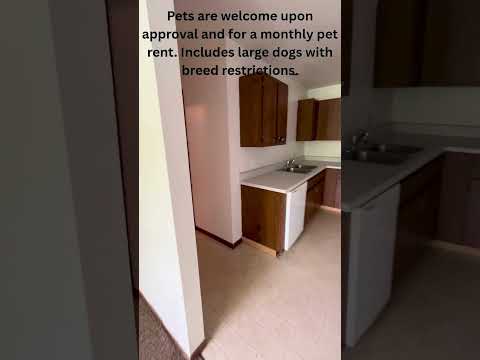 Two Bedroom Units located at 1816 Bloedel Ave in Schofield - Video 2 of 2