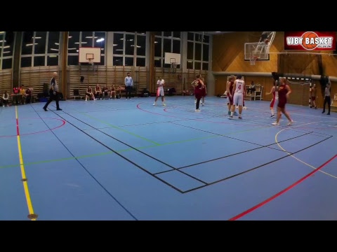 Viby Basket Dam - Central