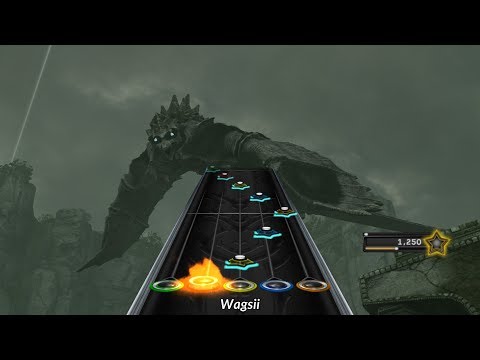 Shadow of the Colossus on Guitar Hero: A Despair-Filled Farewell