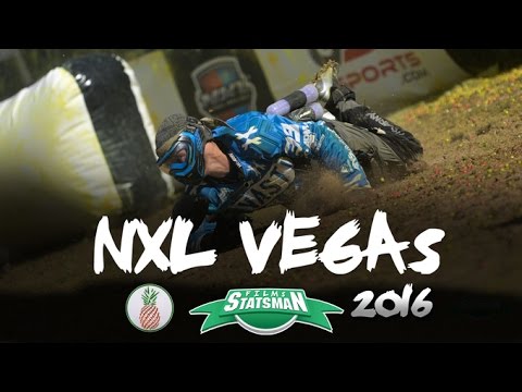 NXL Las Vegas Paintball