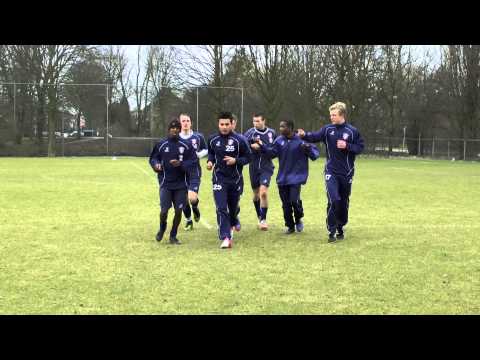 20130316 FC Dordrecht B1 - Zaterdag Training