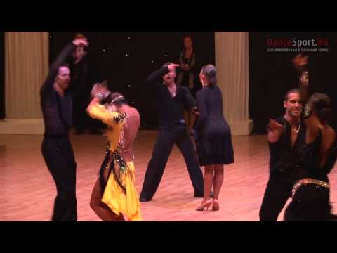 Nikita Bazev - Hanna Run Oladottir, Final Jive