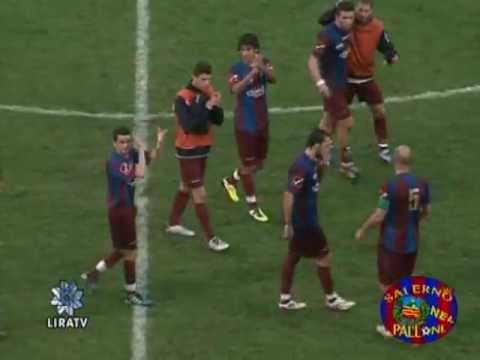 Sintesi Salerno Calcio - Fidene 0 - 0 11/12/2011