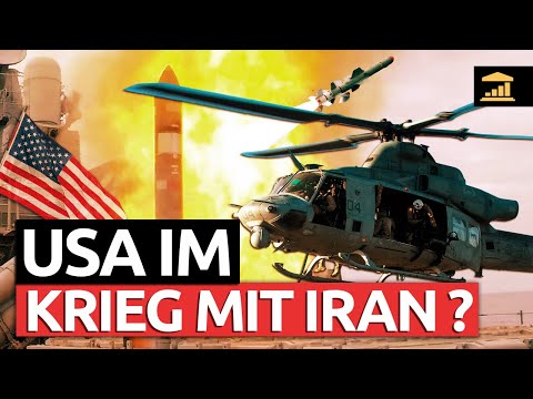 Ziehen die USA gegen den Iran in den Krieg?