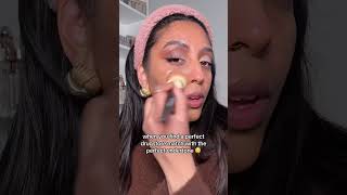 Essence foundation stick try on #makeup