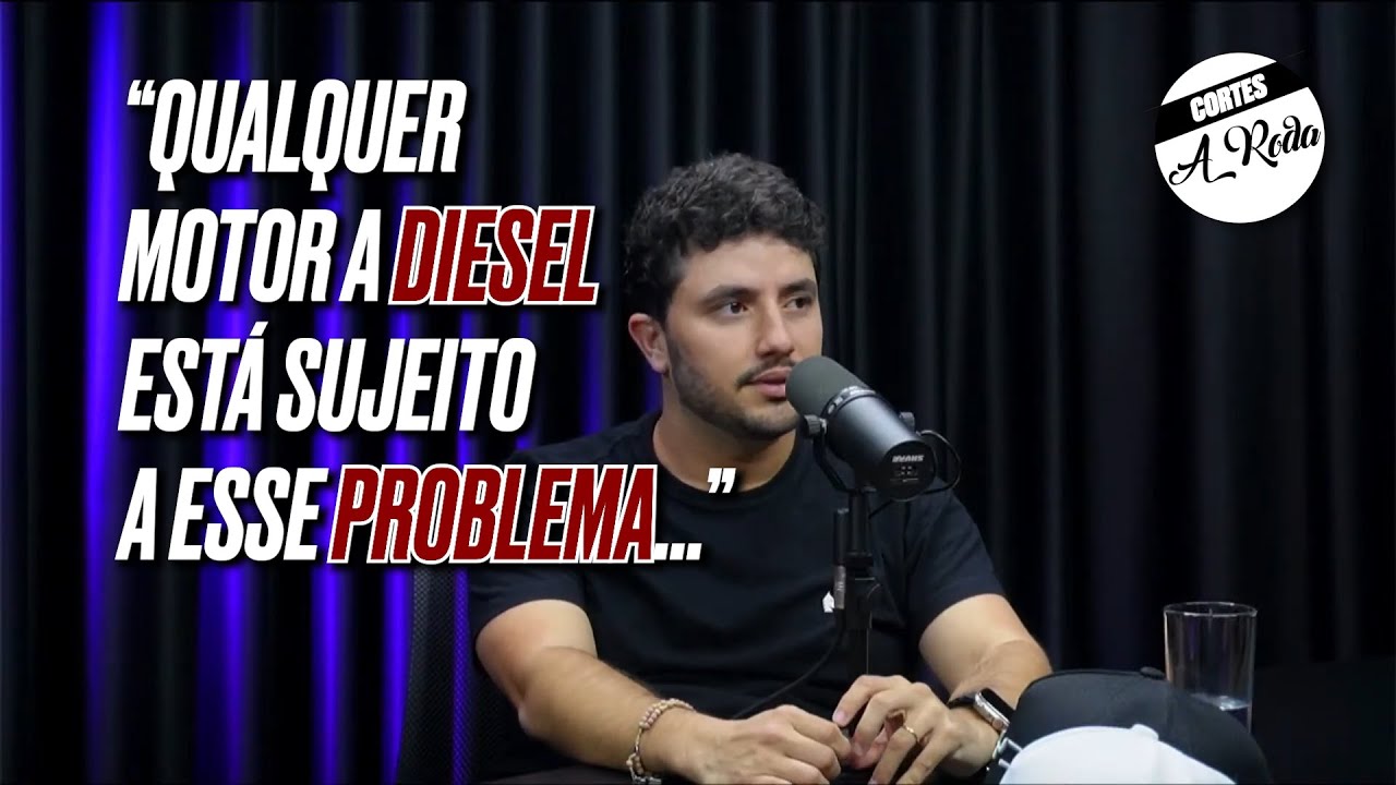 O QUE ESTÁ ACONTECENDO O DIESEL NO BRASIL?