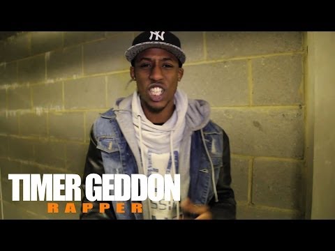 Timer Geddon - Fire In The Streets