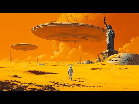 After the Last Dawn… Psychedelic Desert Rock | Ambient & Chillout Mix
