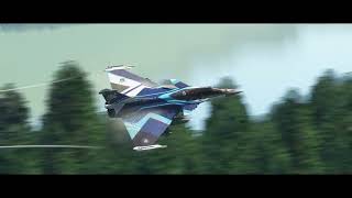 CJSimulations Dassault Rafale M | Salon Solitaire video