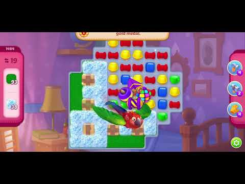 Homescapes-level 1484