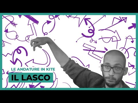 LE ANDATURE IN KITE - IL LASCO