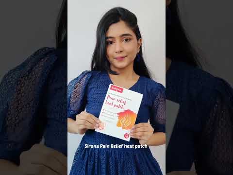 Cervical pain relief patch, Size: M