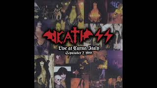 Death SS - Werewolf (Live 1988)