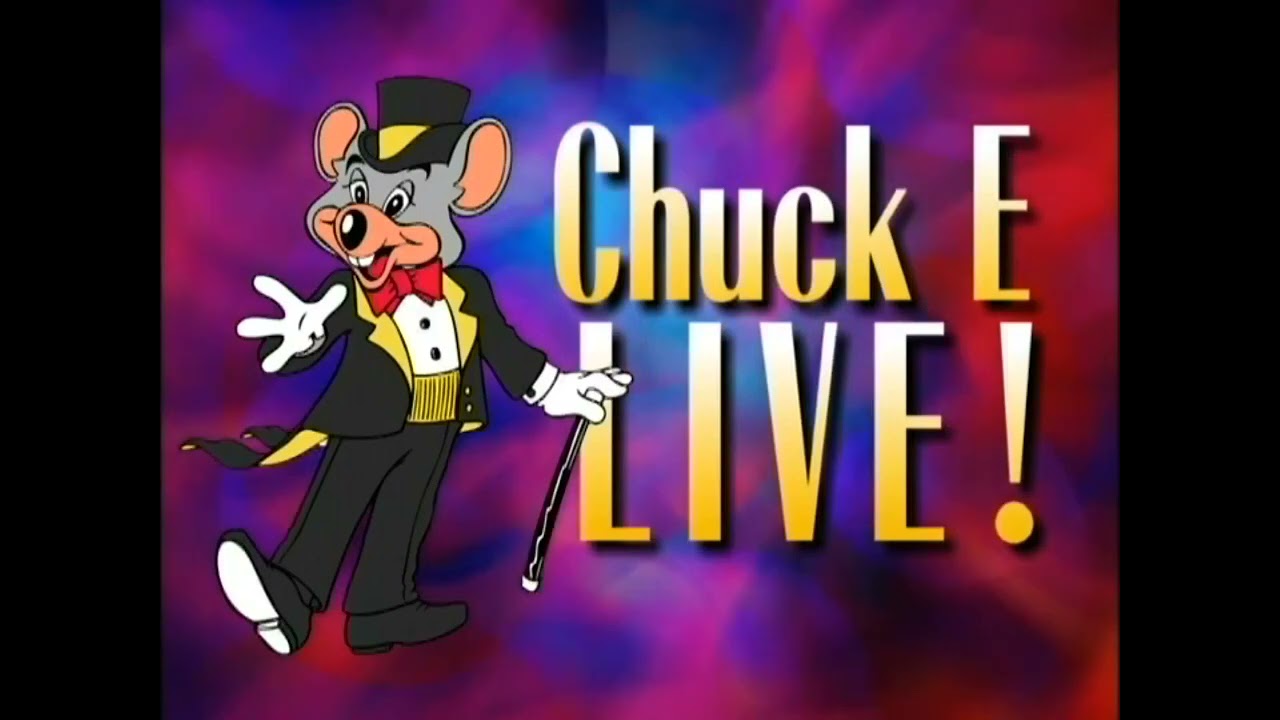 Chuck E. Live! - Chuck E's March (2001)