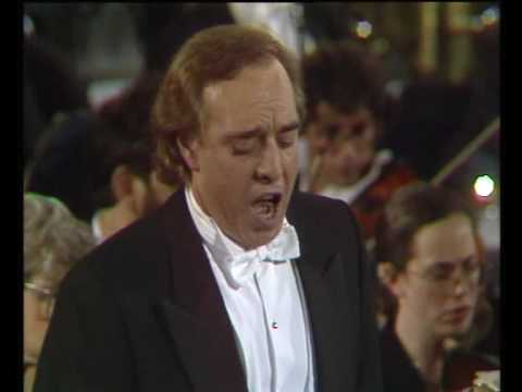 Jaume (Giacomo) Aragall - "E lucevan le stelle" (Tosca) - Torroella 1991 (3/7)