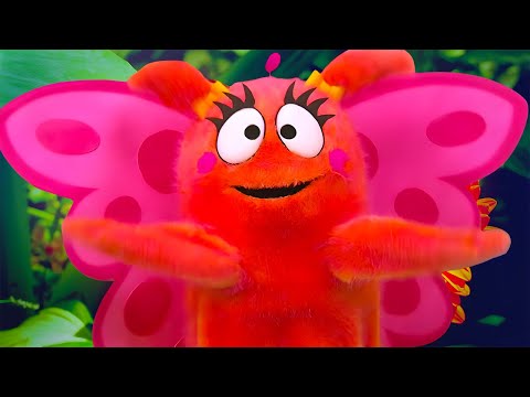 DAY CAMP! ⛺️ 😆 🎵 | YO GABBA GABBA | WildBrain Jam 🎶