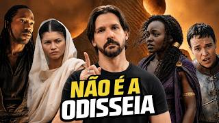 Sim, Nolan DESTRUIU A Odisseia!