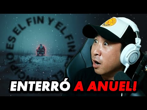 Coreano Loco reacciona a Cosculluela 😱 El Principio es el Fin y el Fin es el Principio