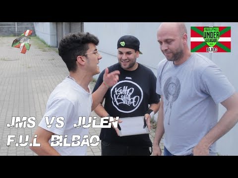 JMS vs JULEN | 4TA JORNADA | F.U.L BILBAO | Temporada 2019