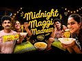 Midnight Maggi Madness Swasika Maggi Karuppu Midnight