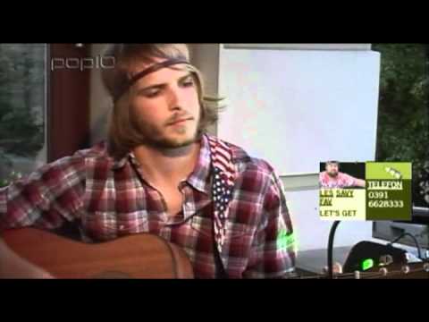 Johnny Rockskin - Live #2