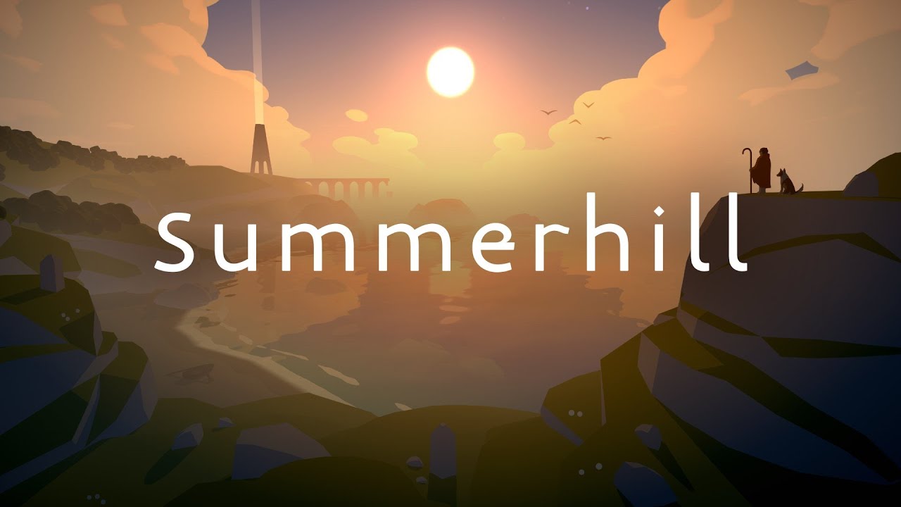 Summerhill - Teaser Trailer (Official) - YouTube