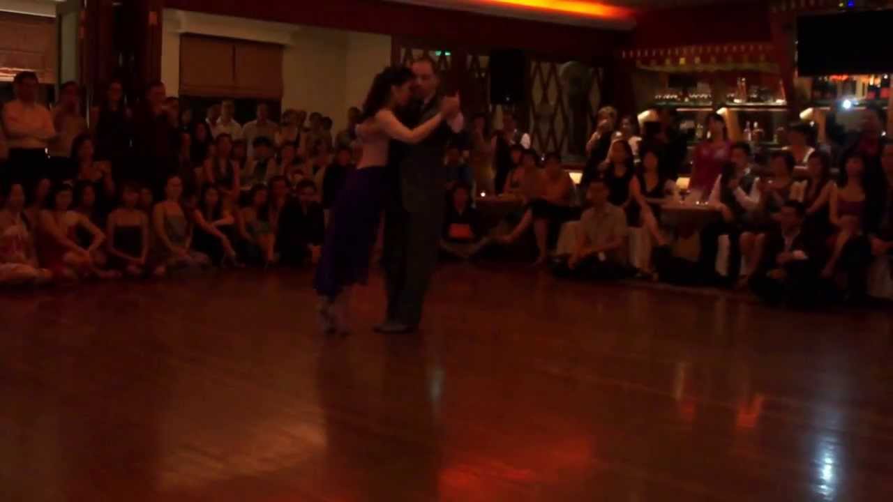 Daniel Nacucchio & Cristina Sosa - Mandria by Juan D'Arienzo