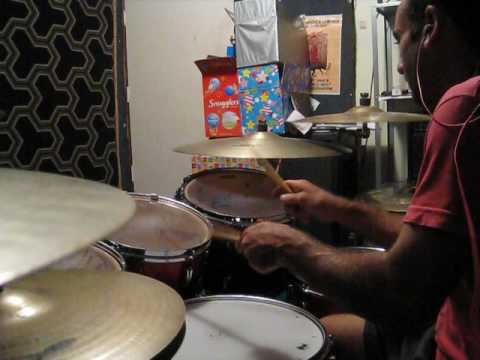 The Digga Beatz - Playing Drums