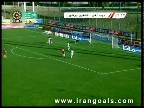 [IPL W 28] Zob Ahan - Shahin Bushehr