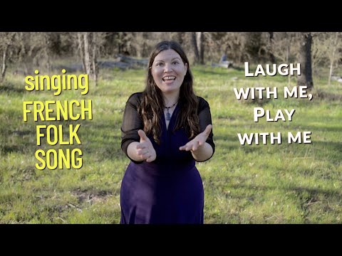 French Folk Song Lyrics | Suzuki Viola/Cello Book 1