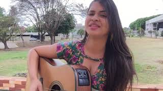 Eu e a Saudade (Cover) - Larissa Nogueira