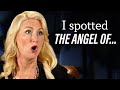 I'd NEVER Seen an Angel Like This One…