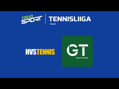 TEHO Sport Tennisliiga : HVS - GT