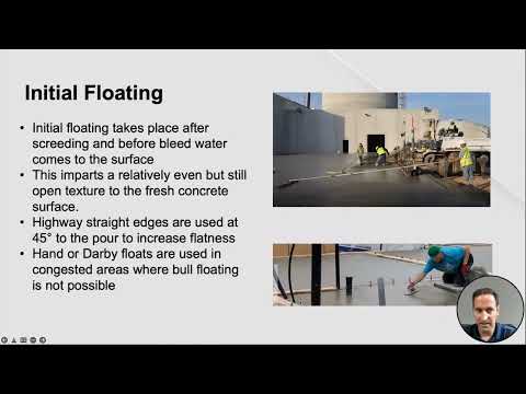 Bull Float